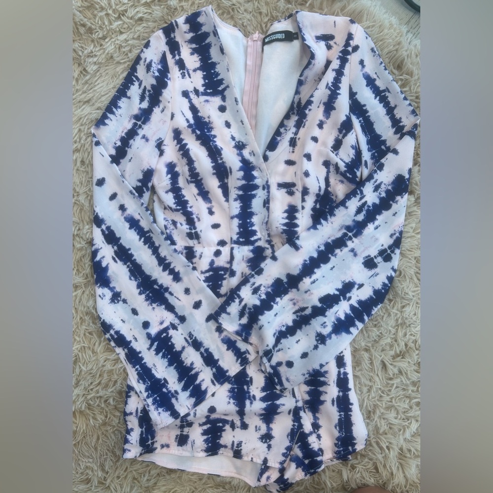Women's Missguided Romper